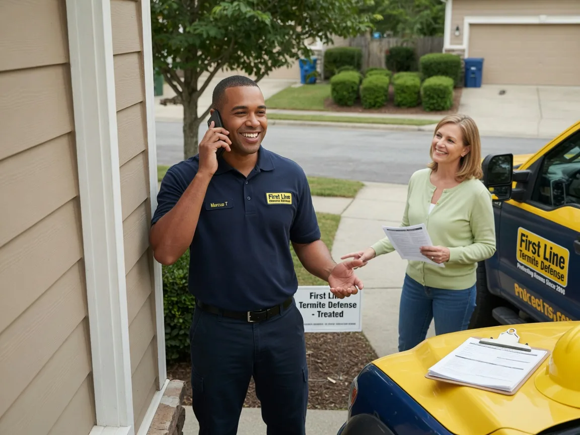 Termite Treatment Avondale, WV FAQs